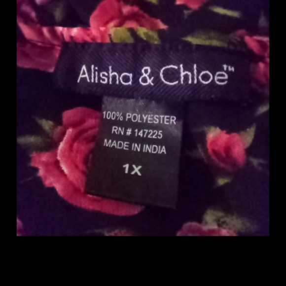 Alisha and Chloe open cardigan - Picture 3 of 4